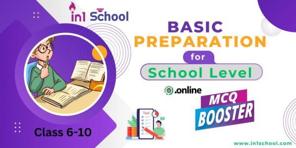 basic preparation for school level